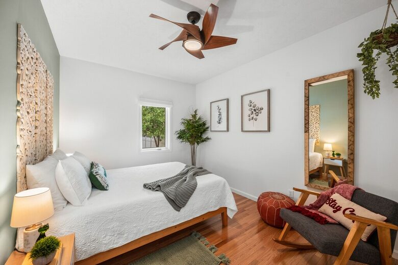 Bohemian Retreat | Four bedroom two full bath close to beach, downtown, and wineries! - Grand Traverse County, Michigan