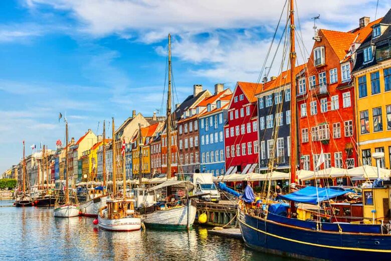 Copenhagen penthouse w/ private roof terrace - Copenhagen, Denmark