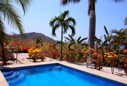 Private pool