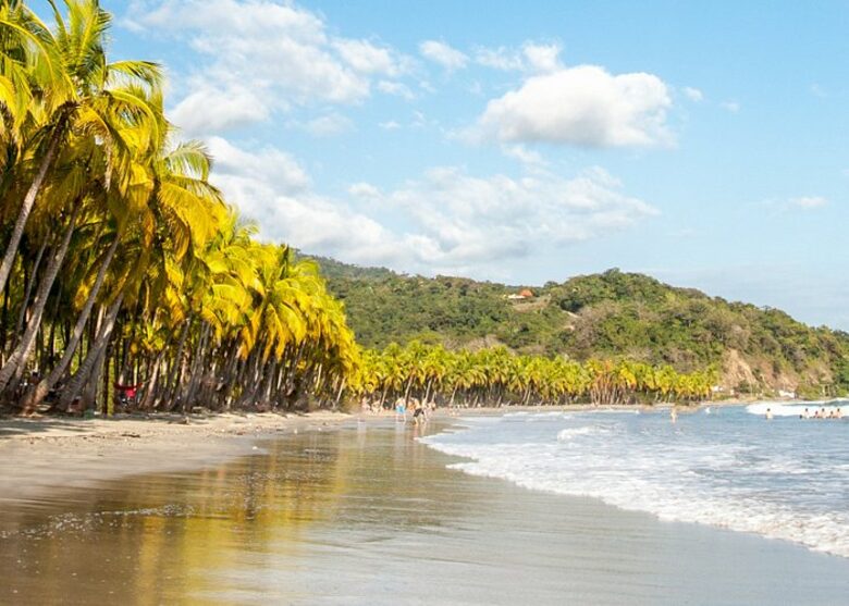 Playa Carrillo