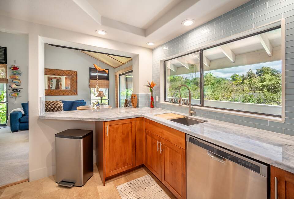Kauai Tiki Suite - Princeville, Hawaii