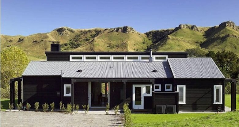 Tukituki River Valley Cottage - Havelock, New Zealand