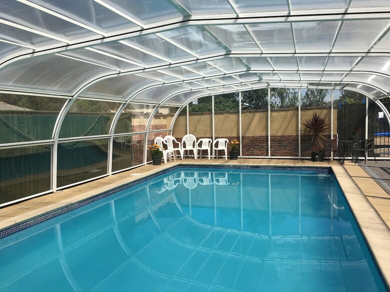 Fletchers Hall - Warton near lytham, United Kingdom