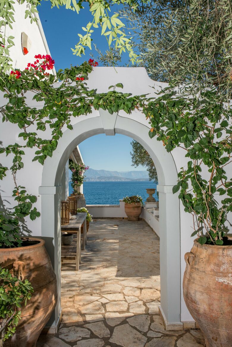 Villa Yeraki (R) - Corfu, Greece