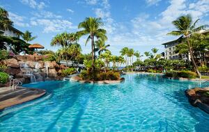 Westin Ka’anapali Ocean Resort Villas - Maui, Hawaii