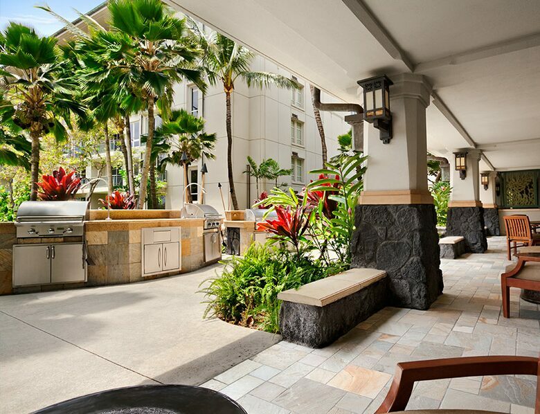 Westin Ka’anapali Ocean Resort Villas North - Maui, Hawaii