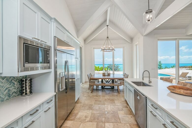 Oceanfront Home with Private Pool - Forbes Hill, Bahamas