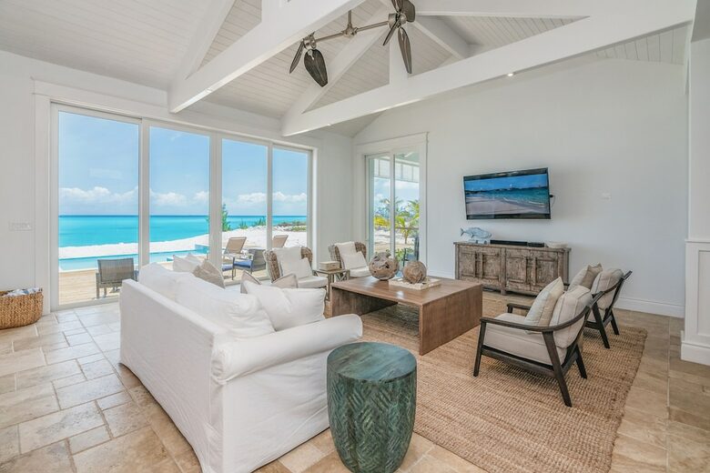 Oceanfront Home with Private Pool - Forbes Hill, Bahamas