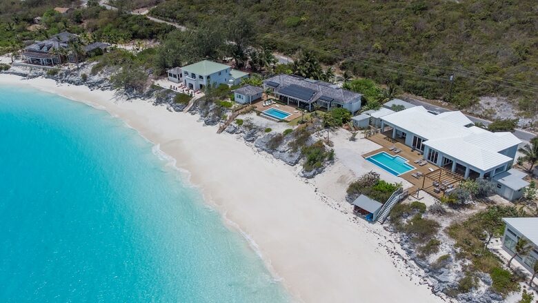 Oceanfront Home with Private Pool - Forbes Hill, Bahamas