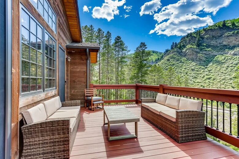 Vail Valley Views - Vail, Colorado