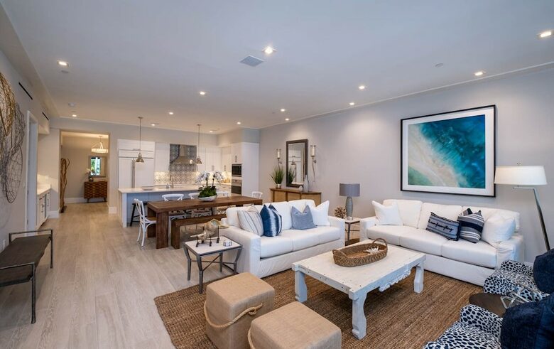 New Modern Penthouse with Private Beach - Islamorada, Florida