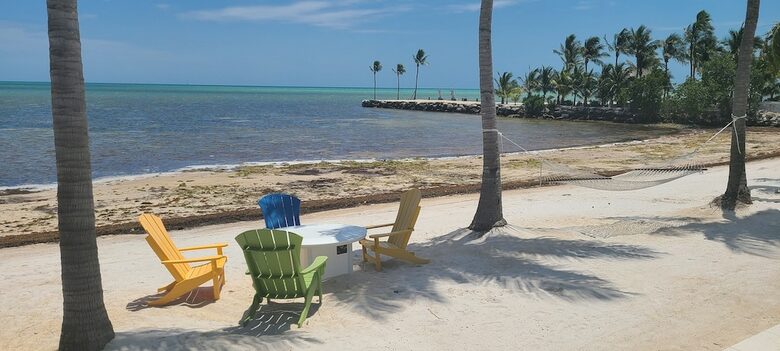 New Modern Penthouse with Private Beach - Islamorada, Florida