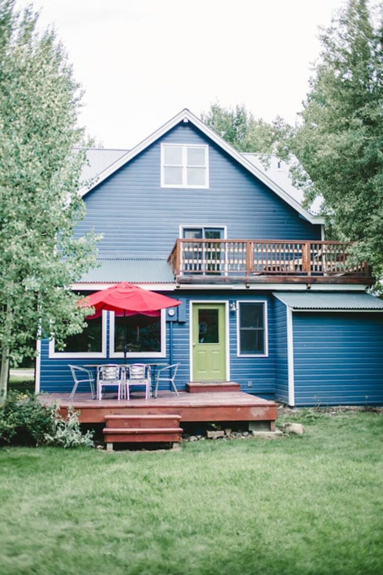 Three-Story Home In The Heart Of Crested Butte | Easy Walk To Elk Avenue And To The Free Mountain Shuttle - Crested Butte, Colorado