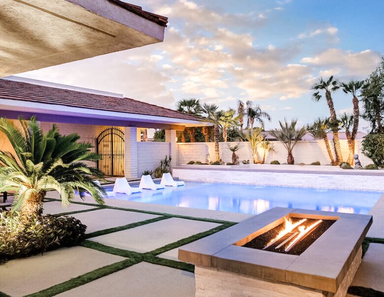 Luxury Desert Oasis - Rancho Mirage, California