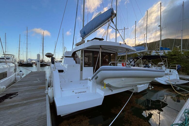 Bali Catspace | Wanderer - Tortola, Virgin Islands, British