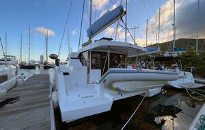 Bali Catspace | Wanderer - Tortola, Virgin Islands, British