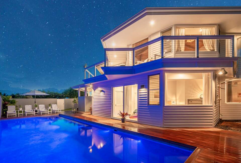 Hanalei Bay Estate - Princeville, Hawaii