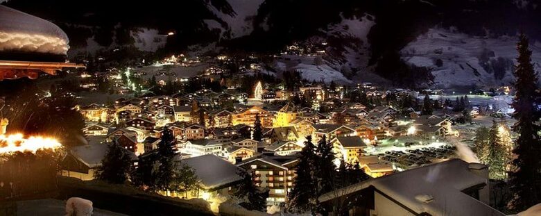 Luxury 3 BR Apartment in Traditional Alpine Ski Chalet - Klosters, Switzerland