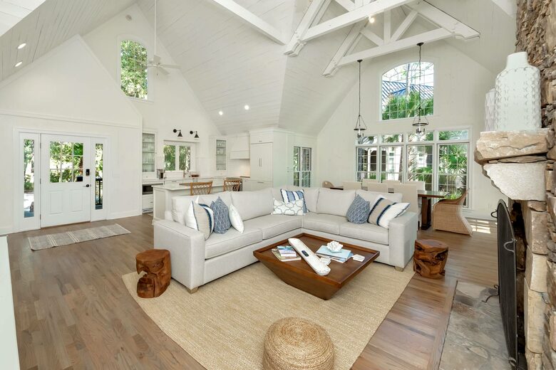 Kiawah Island Charming Cottage Home - Johns Island, South Carolina
