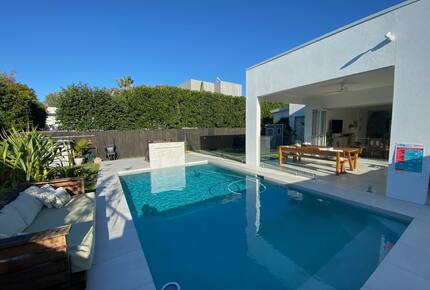 Freshwater pool