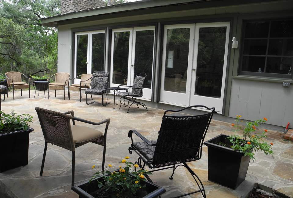 Texas Hill Country Ranch + Cypress Creek Swimming - Wimberley, Texas