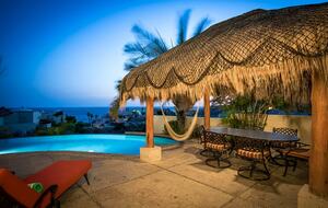 Paradise in Pedregal: Ocean Views & Infinity Pool - Cabo San Lucas, Mexico