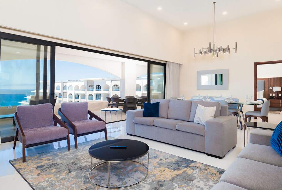 Villa La Valencia | Three Bedroom Oceanfront Suite - San José del Cabo, Mexico