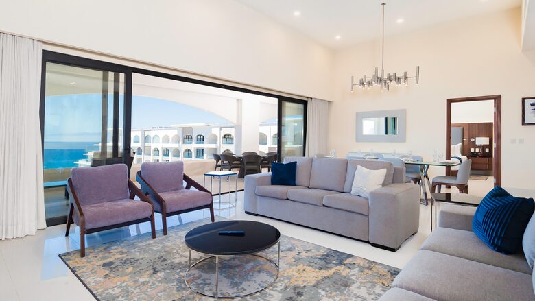 Villa La Valencia | Three Bedroom Oceanfront Suite - San José del Cabo, Mexico