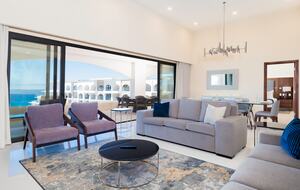 Villa La Valencia | Penthouse Three Bedroom Oceanfront Suite - San José del Cabo, Mexico