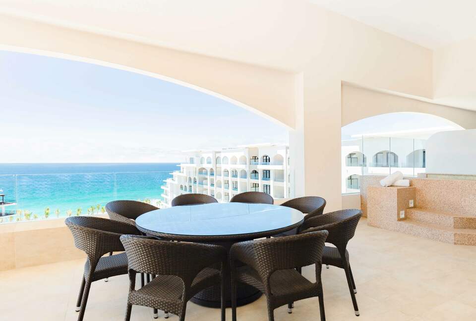 Villa La Valencia | Three Bedroom Oceanfront Suite - San José del Cabo, Mexico