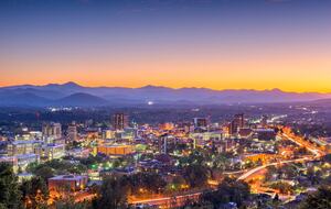 Unit 1 Historic Biltmore Village Condo - Asheville, North Carolina