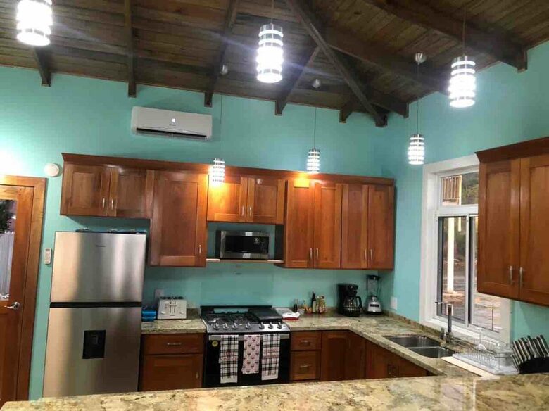 Casita Azul complex - Bastimentos, Panama