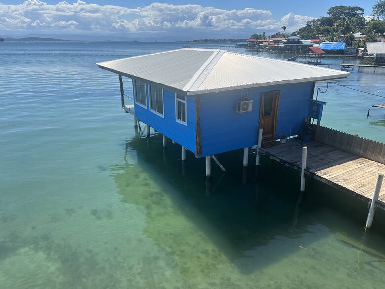 The one bedroom villa