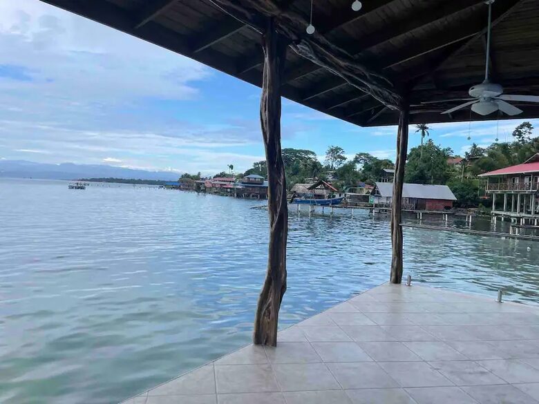 Casita Azul complex - Bastimentos, Panama