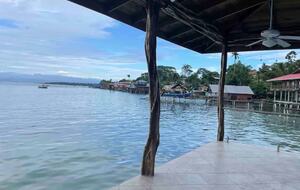Casita Azul complex - Bastimentos, Panama