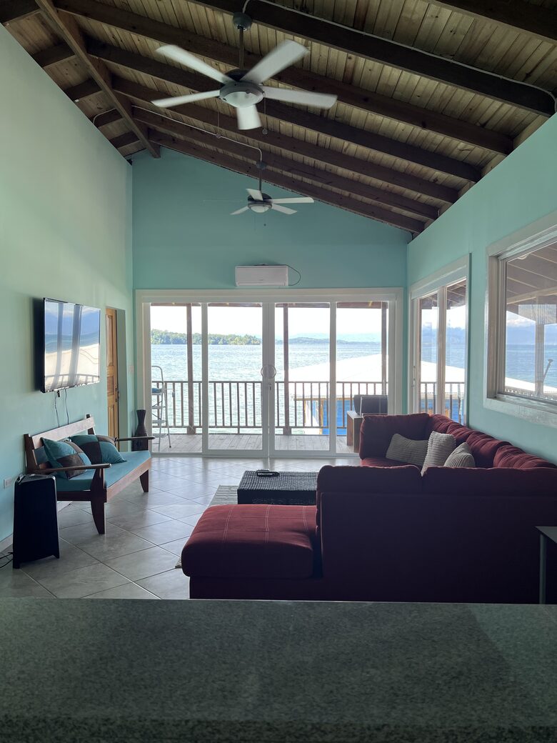 Casita Azul complex - Bastimentos, Panama