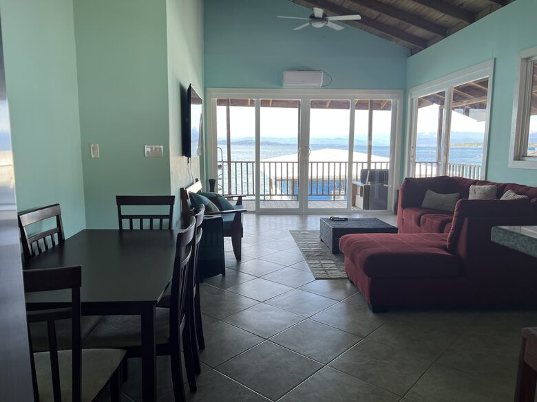 Casita Azul complex - Bastimentos, Panama