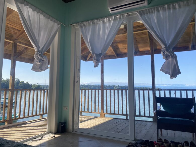 Casita Azul complex - Bastimentos, Panama