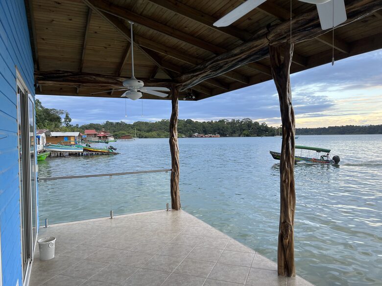Casita Azul complex - Bastimentos, Panama