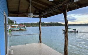 Casita Azul complex - Bastimentos, Panama