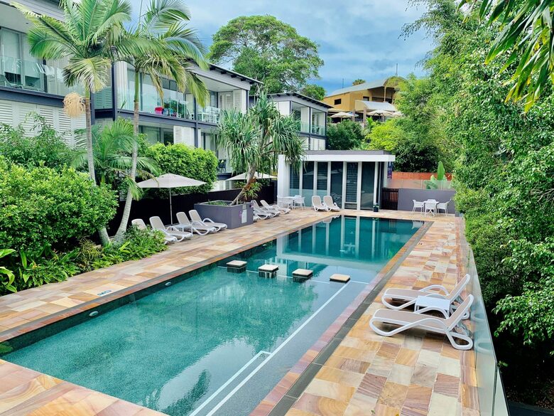 The Rise Penthouse - Noosa Heads, Australia