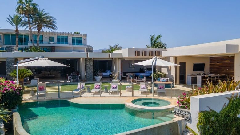 Resort-like Cabo Residence | Steps To Beach, Plus A Pool House! - San José del Cabo, Mexico