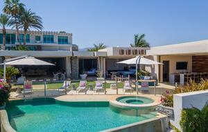 Resort-like Cabo Residence | Steps To Beach, Plus A Pool House! - San José del Cabo, Mexico