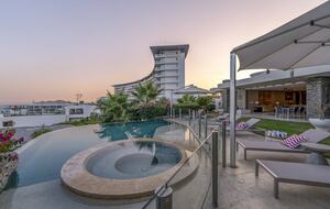 Equity Residences, Resort-like Cabo Residence | Steps To Beach, Plus A Pool House! - San José del Cabo, Mexico