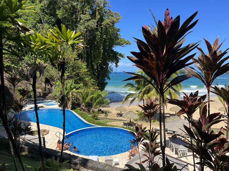 Casita Azul complex - Bastimentos, Panama