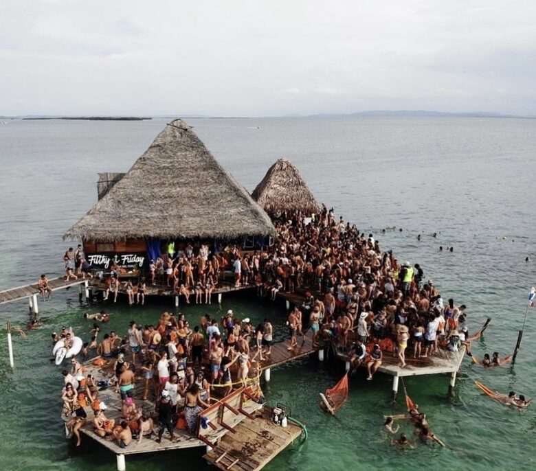 Casita Azul complex - Bastimentos, Panama