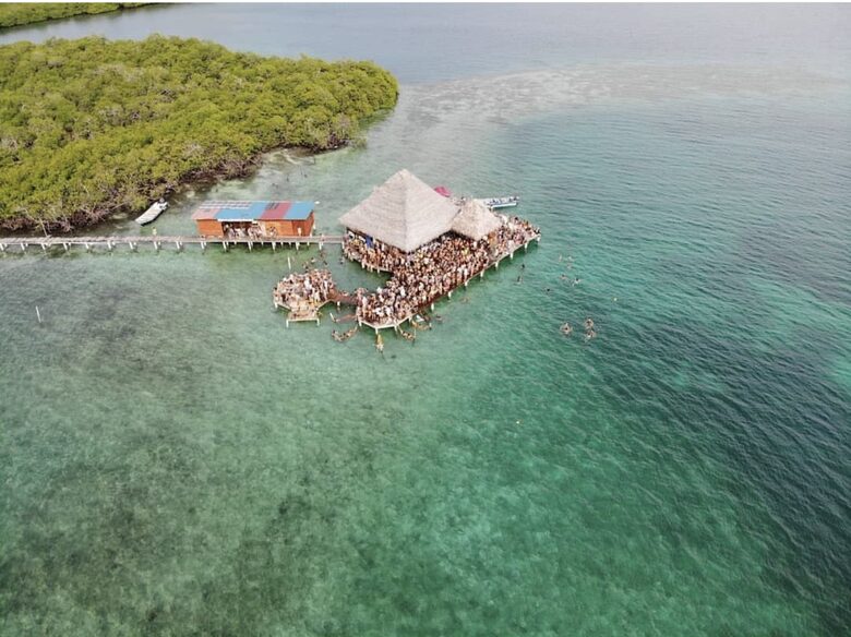 Casita Azul complex - Bastimentos, Panama