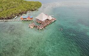 Casita Azul complex - Bastimentos, Panama