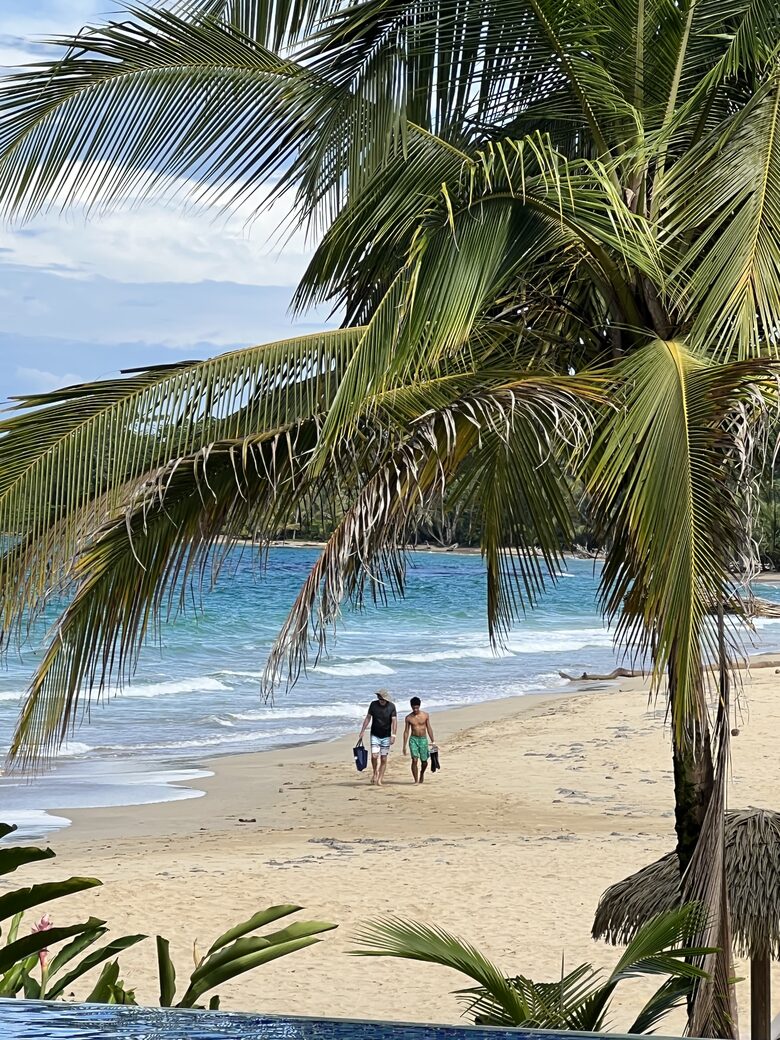 Casita Azul complex - Bastimentos, Panama