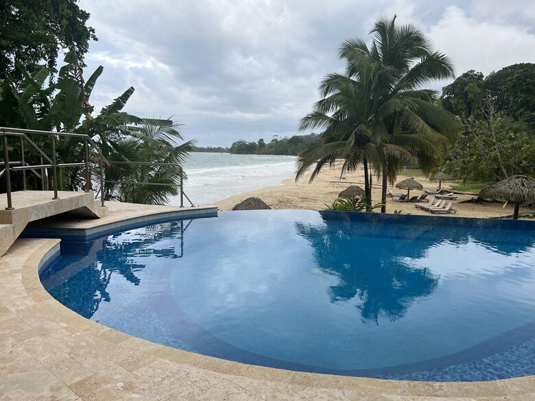 Casita Azul complex - Bastimentos, Panama
